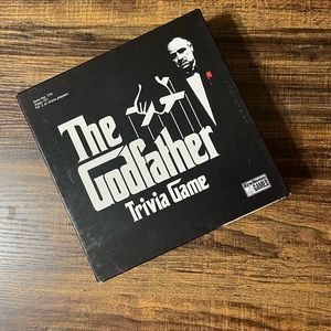 The Godfather Trivia Board Game GUC